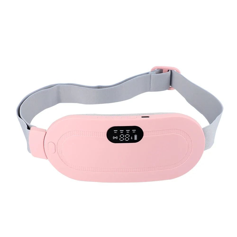 Portable Heated Period Massager