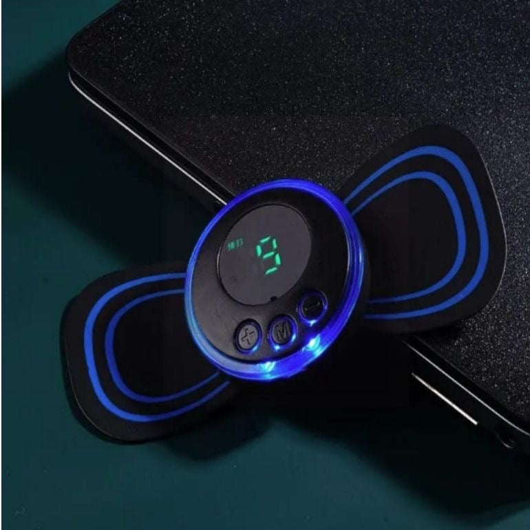 EMS neck & back massager