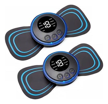EMS neck & back massager