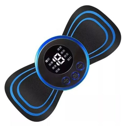 EMS neck & back massager
