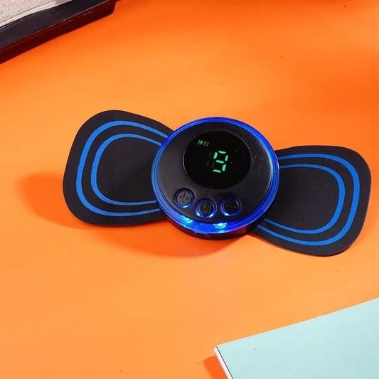 EMS neck & back massager