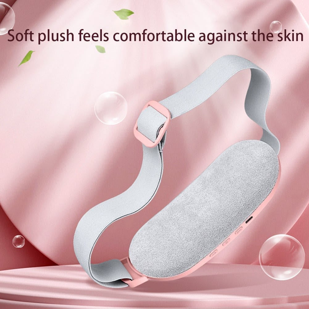 Portable Heated Period Massager