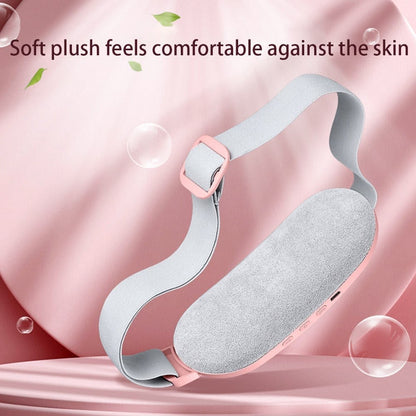 Portable Heated Period Massager