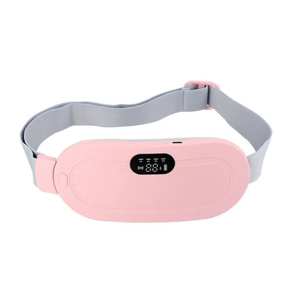 Portable Heated Period Massager