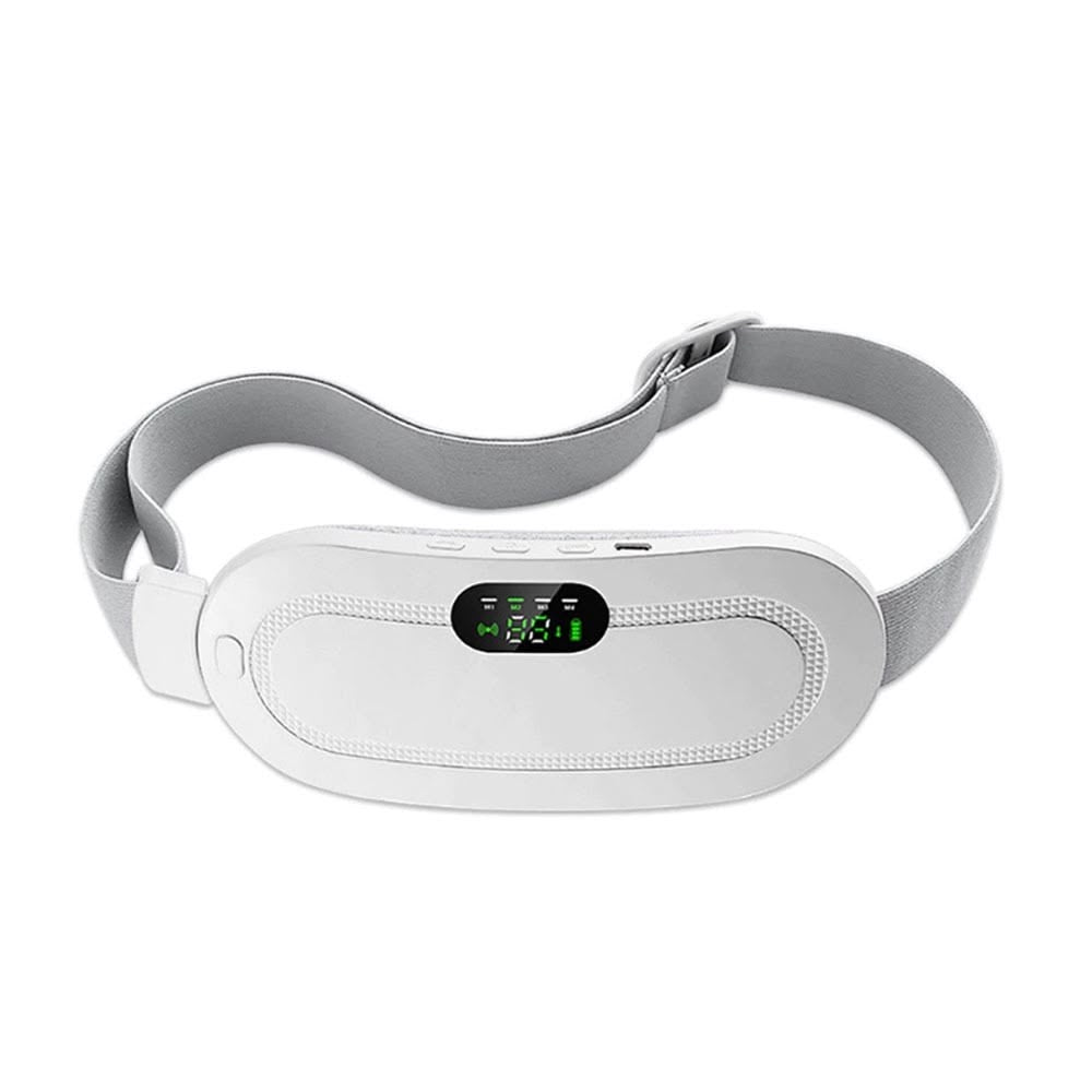 Portable Heated Period Massager