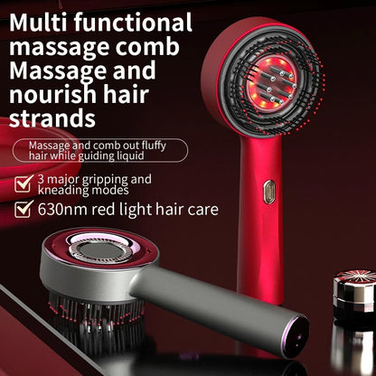Electric Head Massage