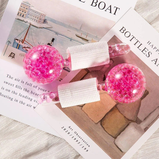 Cooling Globes Massager