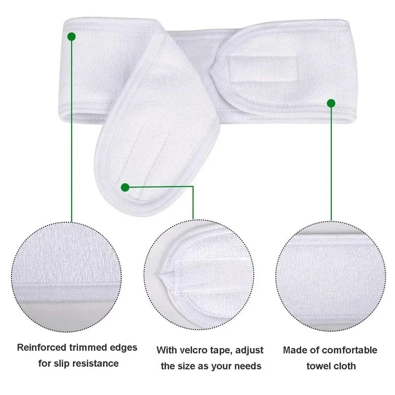 Spa Headband For Women