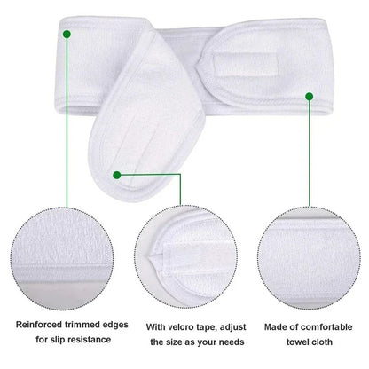Spa Headband For Women