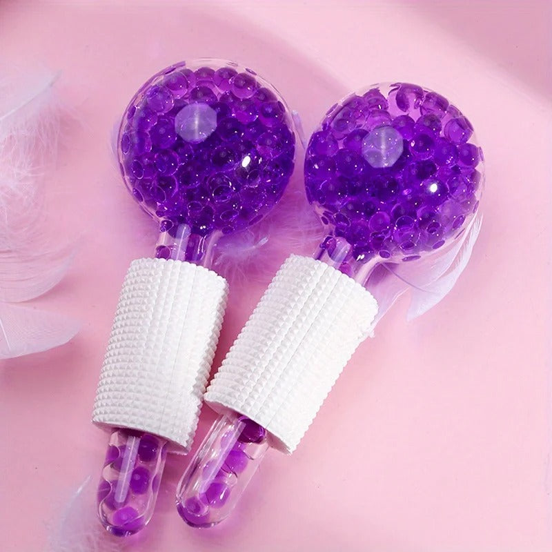 Cooling Globes Massager