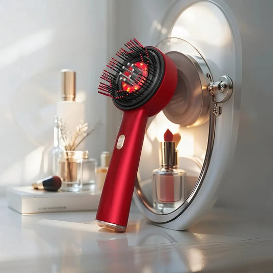 Electric Head Massage