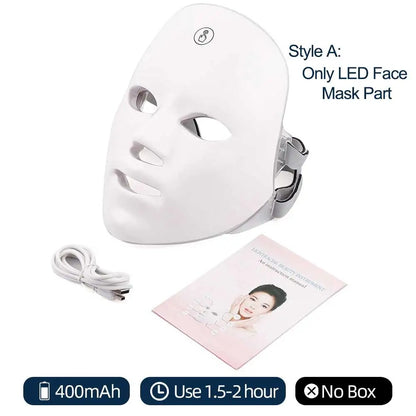 Molamoya LED Mask